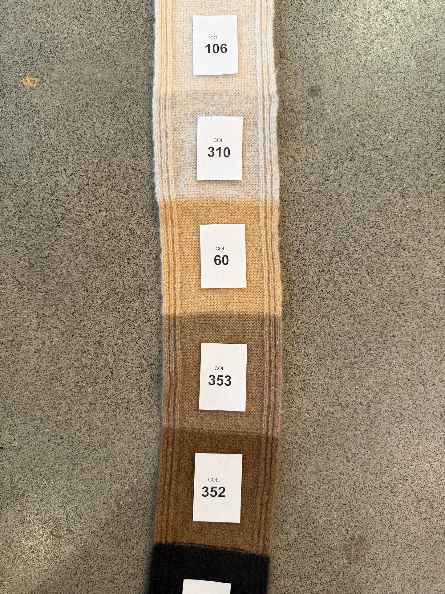 WLNS - Billionaire Crop Cardigan