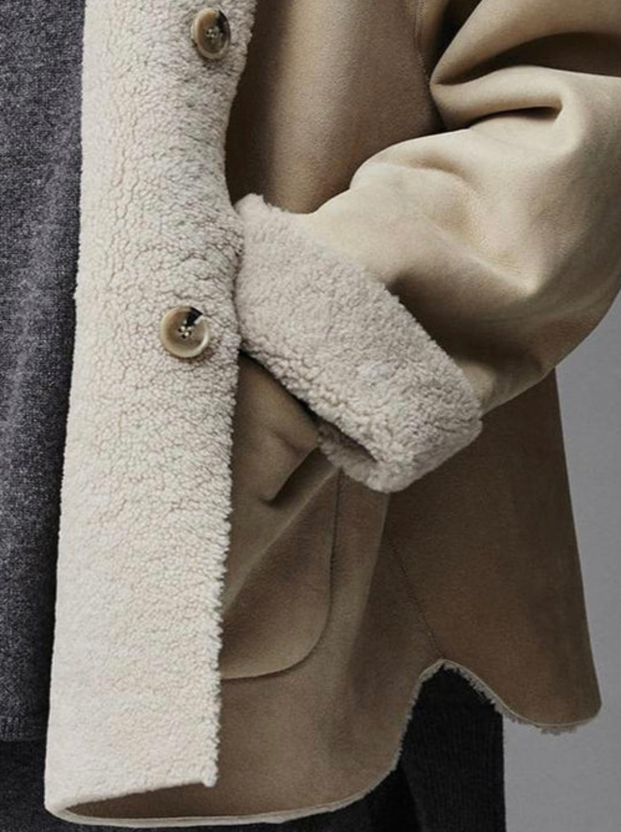 Kristensen DuNord - Shearling Jacket