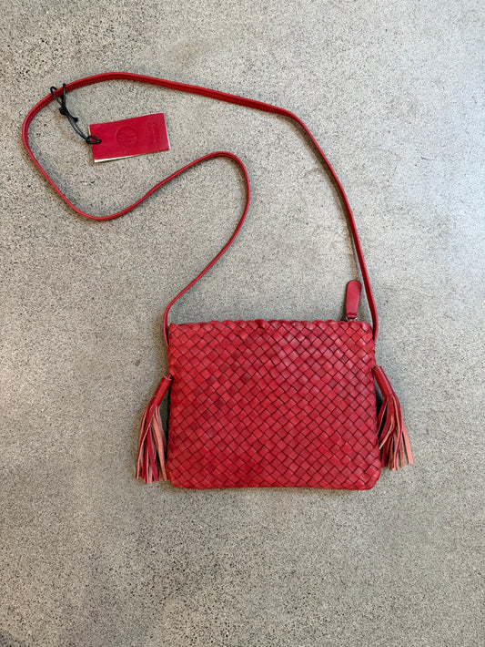 Massimo Palomba- Lou Woven in Cherry