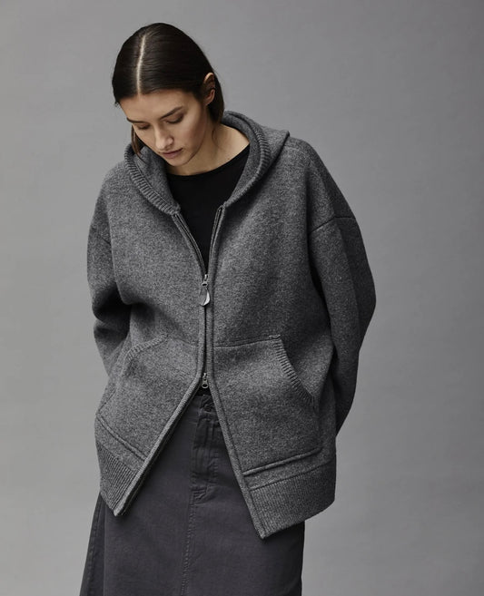 Kristensen DuNord Hoodie Grey