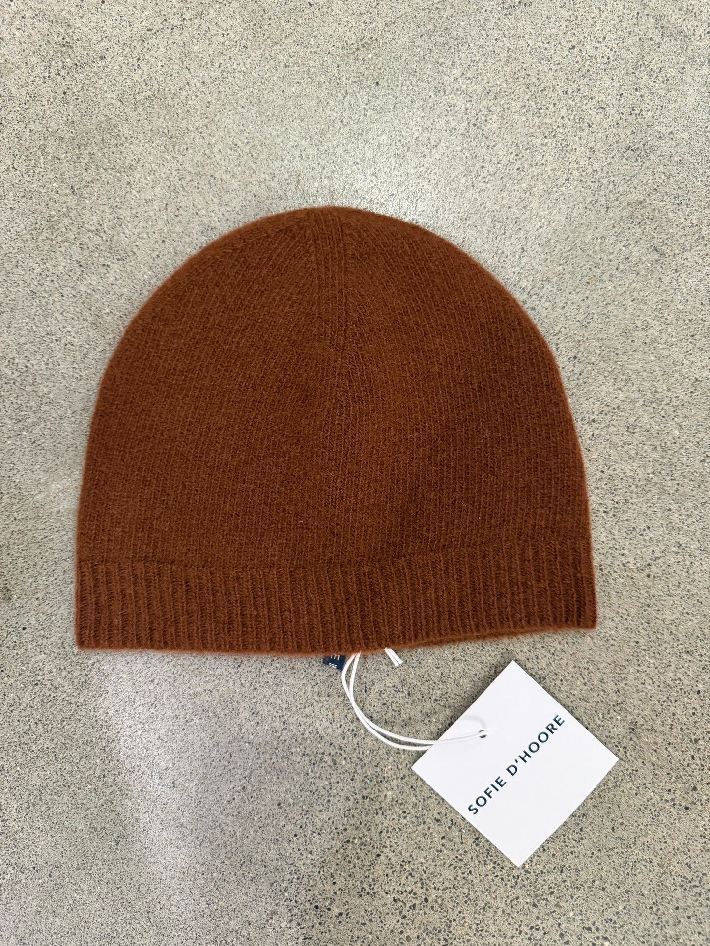 Sofie D'Hoore - Wool Cap in Many Colors