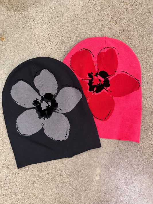 Rundholz Black Label - Floral Cap in Lotus or Black