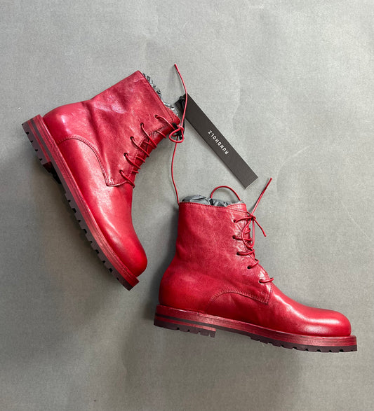 Rundholz - Ruby Calf Leather Boots