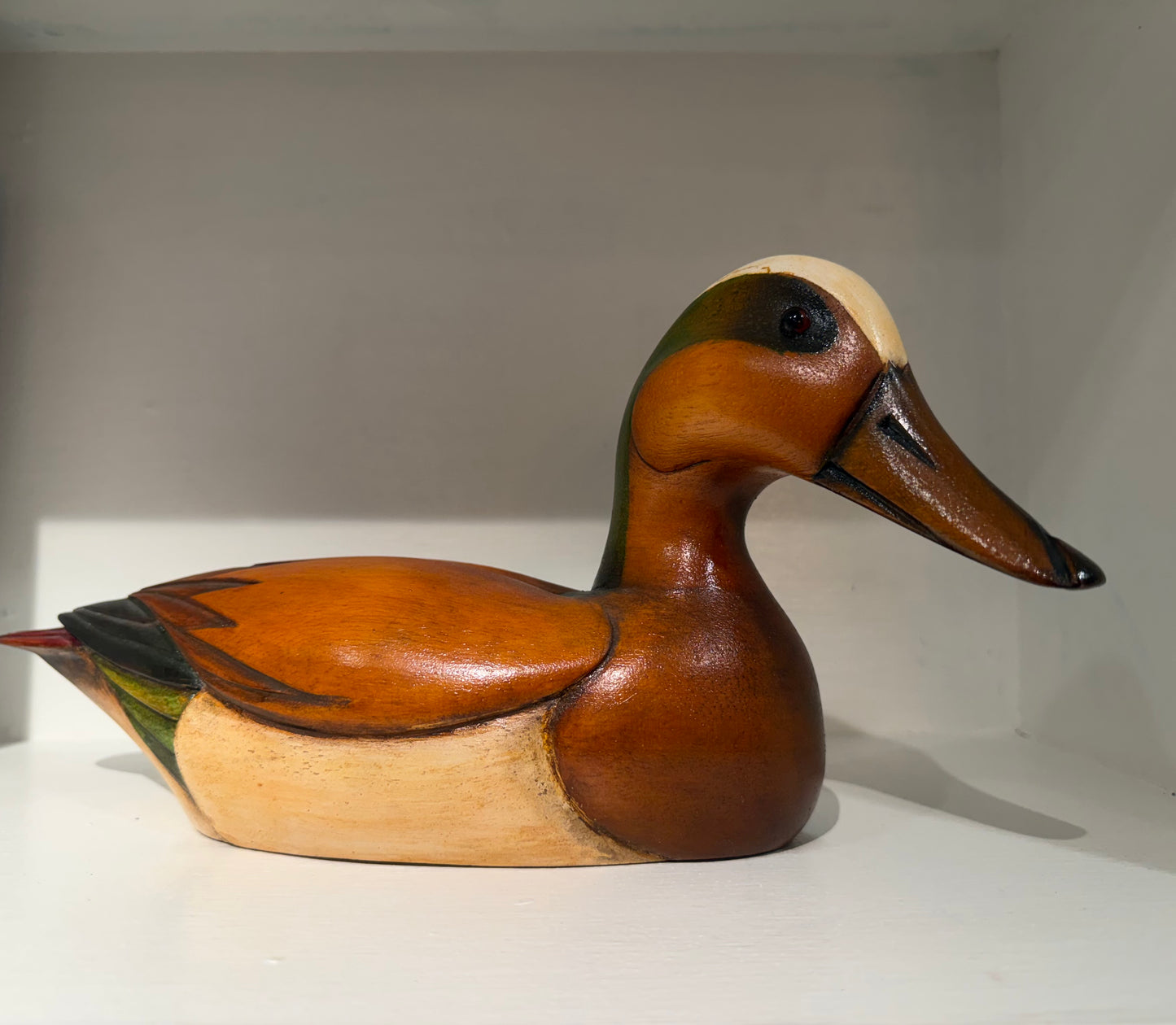 Mallet & Chisel - Hand Carved Ducks