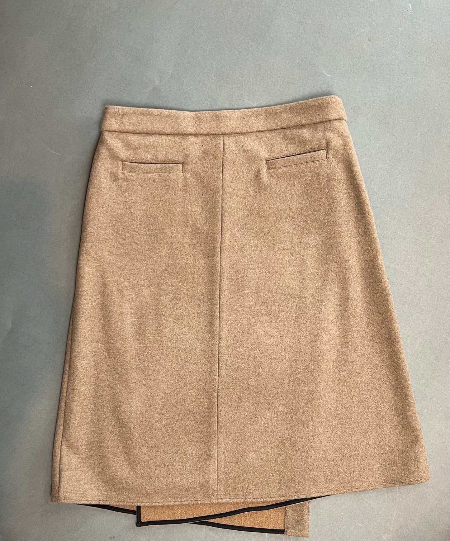 Hache - Buttercup Skirt in Camel or Black