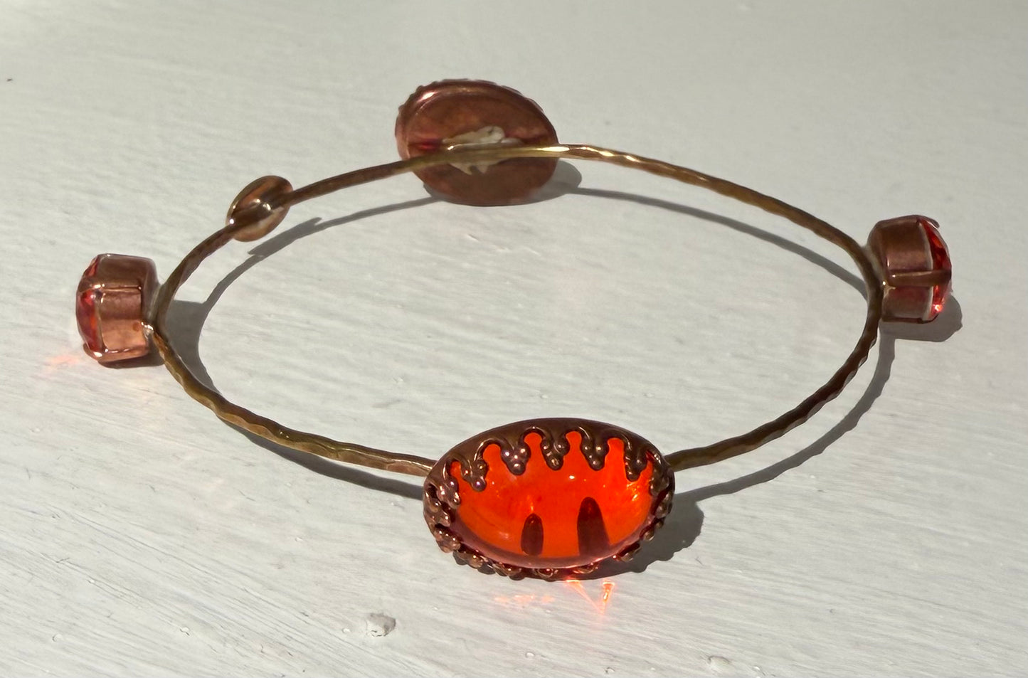 Alba Bijoux - Gem Bangles