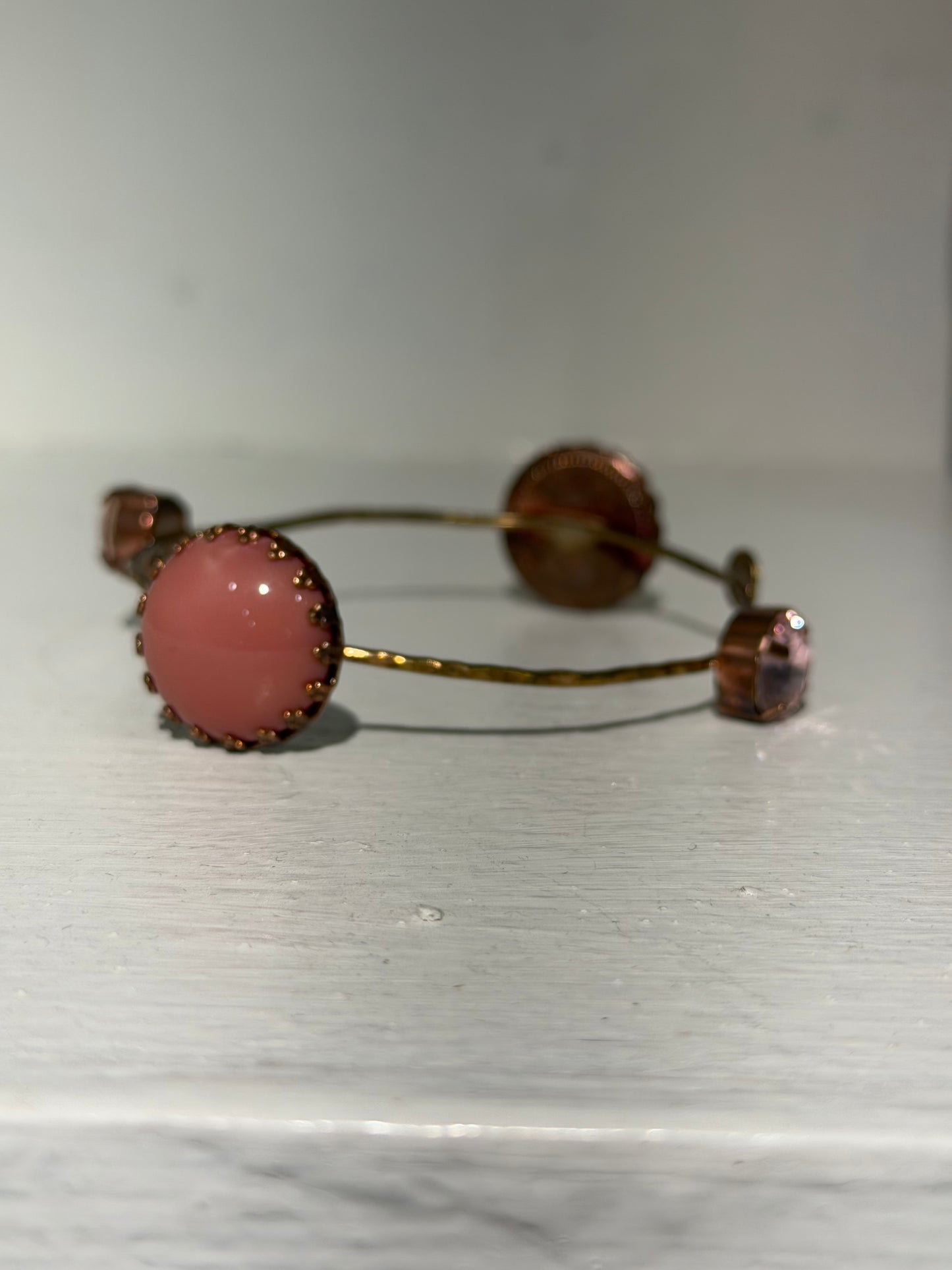 Alba Bijoux - Gem Bangles