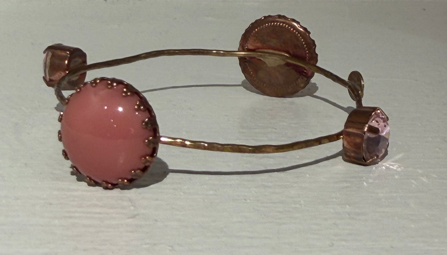 Alba Bijoux - Gem Bangles