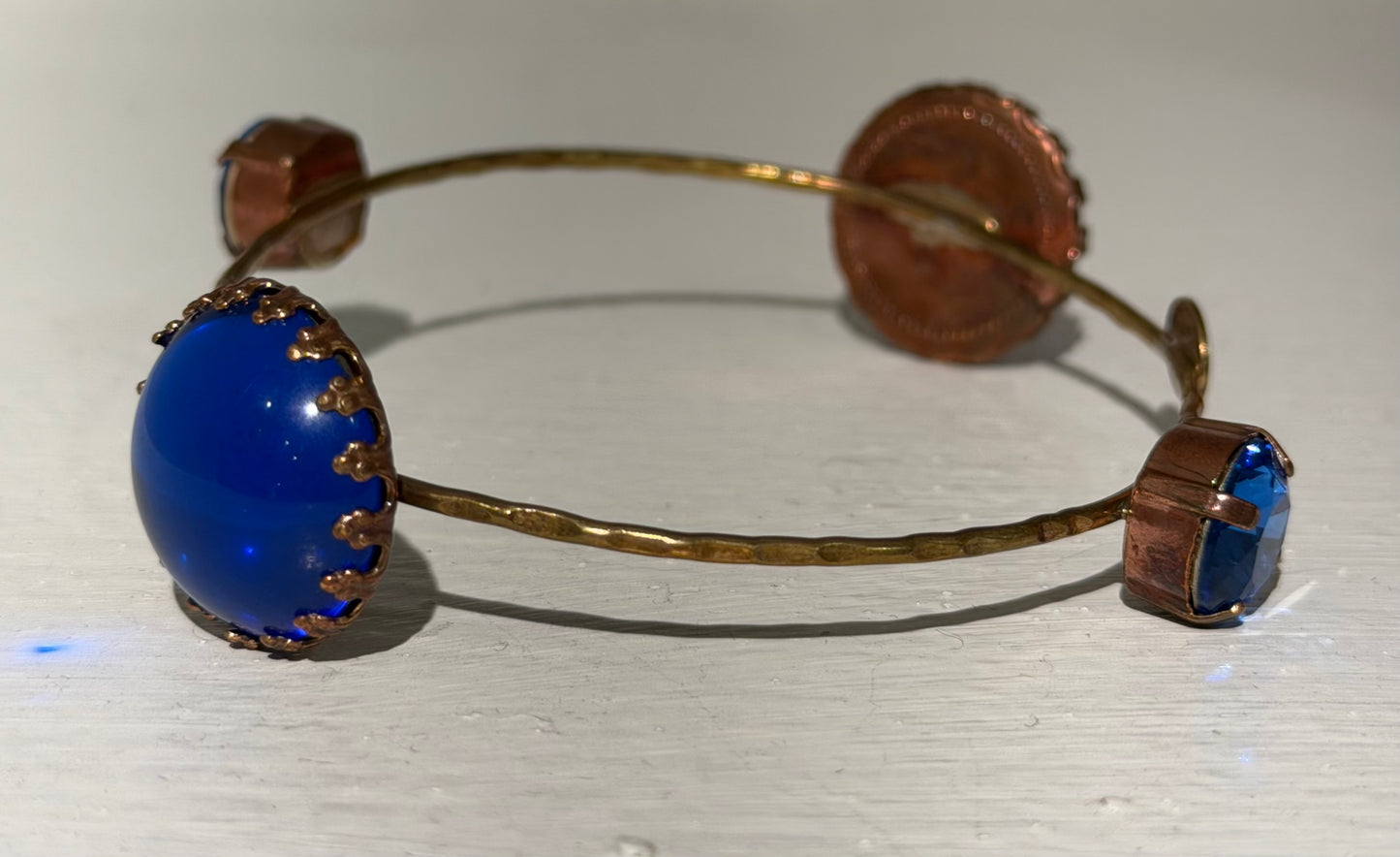 Alba Bijoux - Gem Bangles