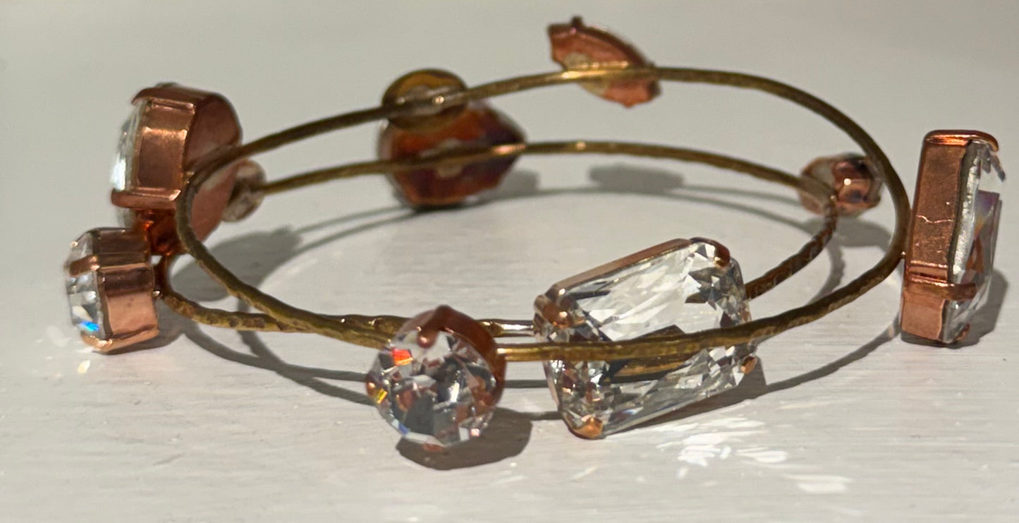 Alba Bijoux - Gem Bangles