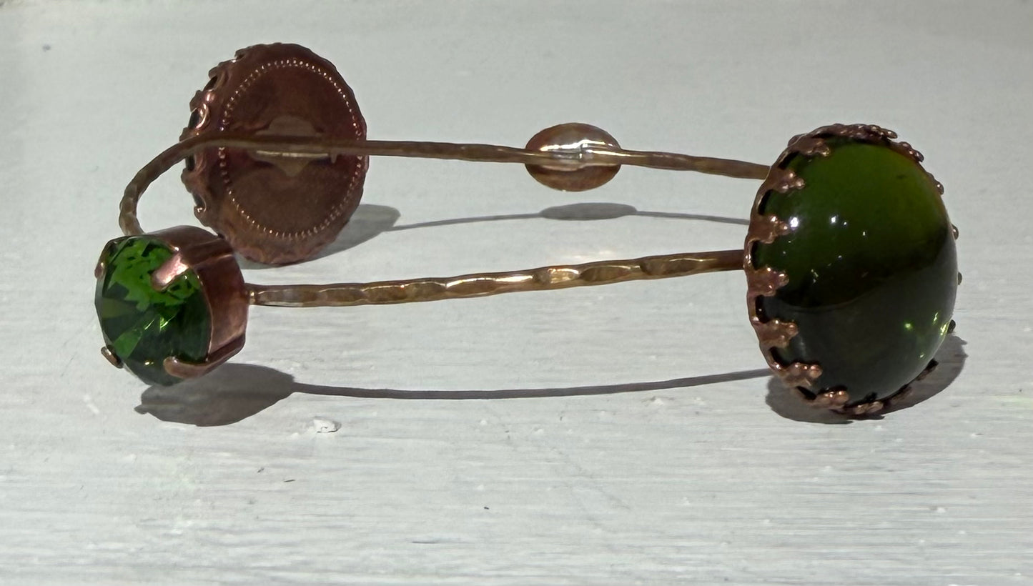 Alba Bijoux - Gem Bangles