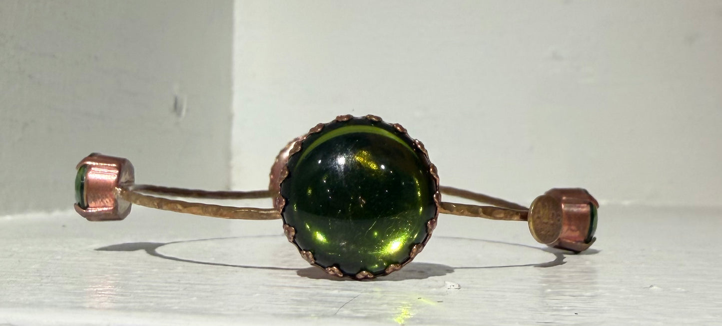 Alba Bijoux - Gem Bangles