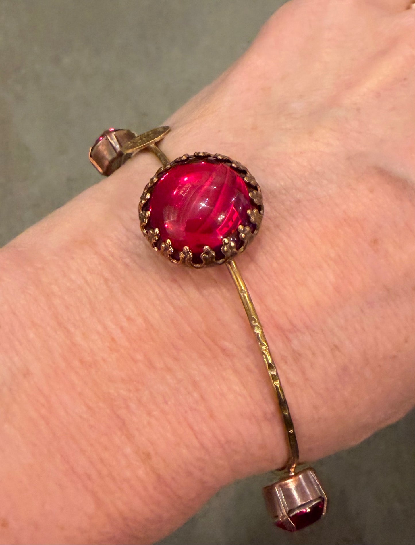 Alba Bijoux - Gem Bangles