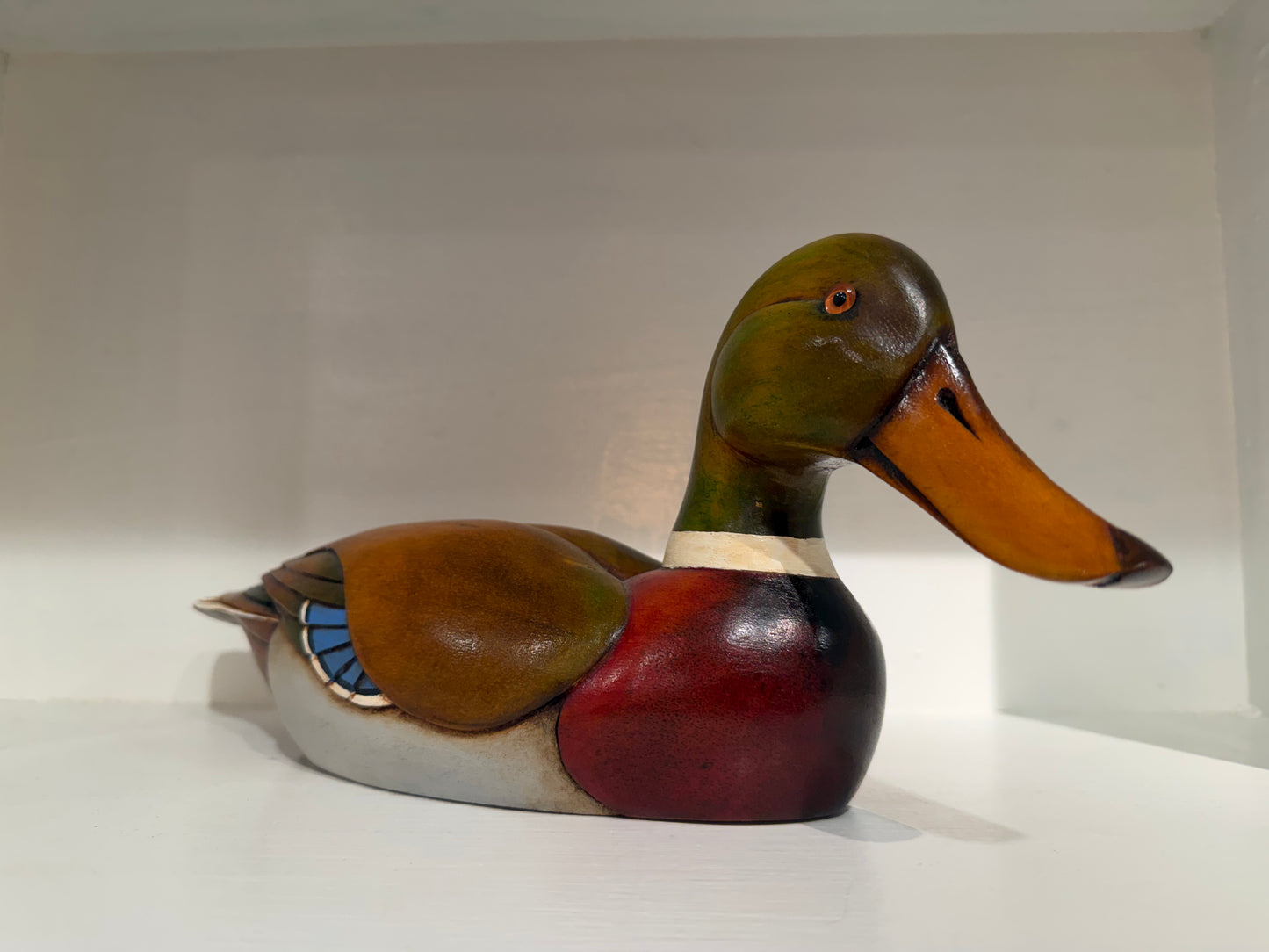Mallet & Chisel - Hand Carved Ducks