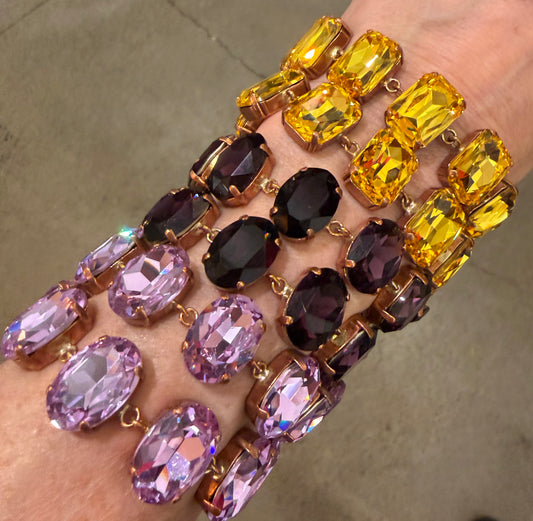 Alba Bijoux - Double Bracelet