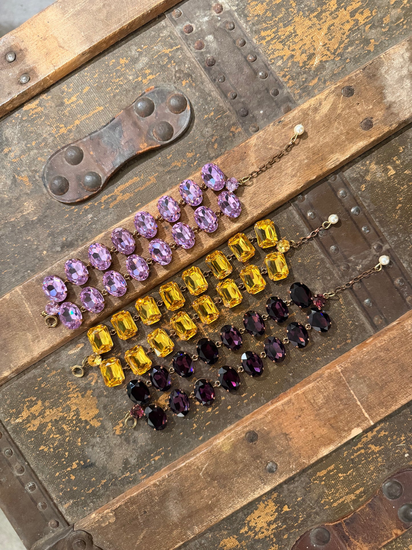 Alba Bijoux - Double Bracelet