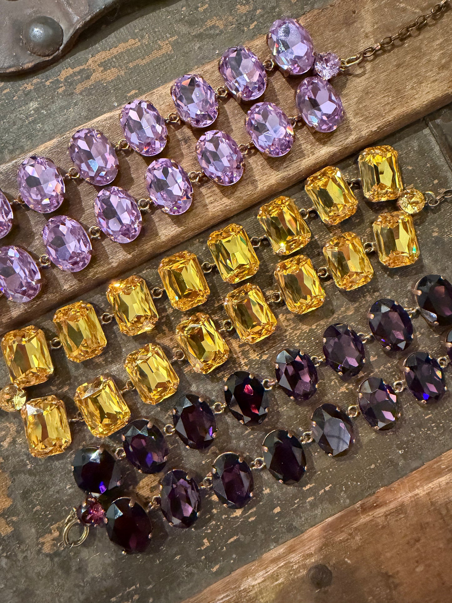 Alba Bijoux - Double Bracelet