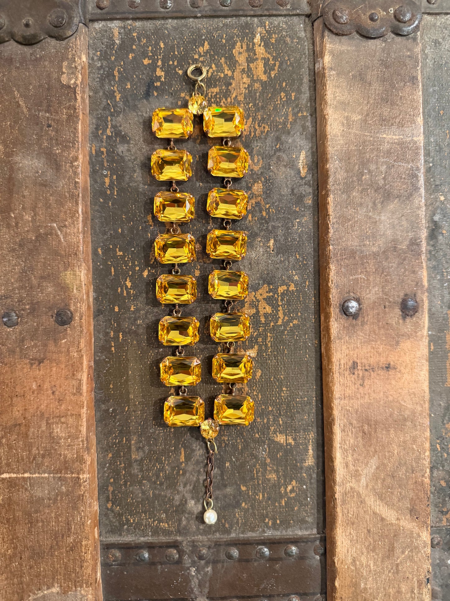 Alba Bijoux - Double Bracelet