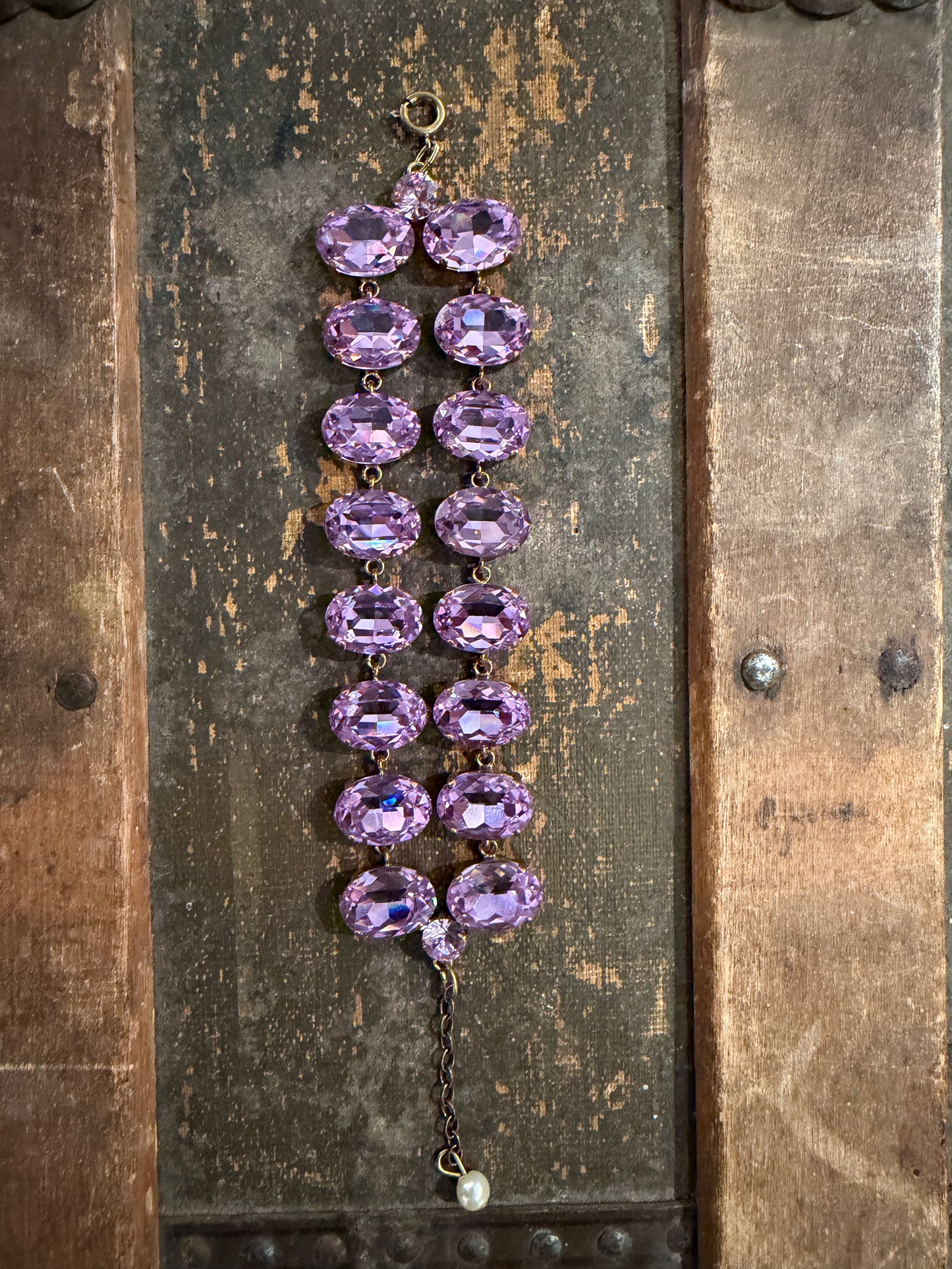 Alba Bijoux - Double Bracelet