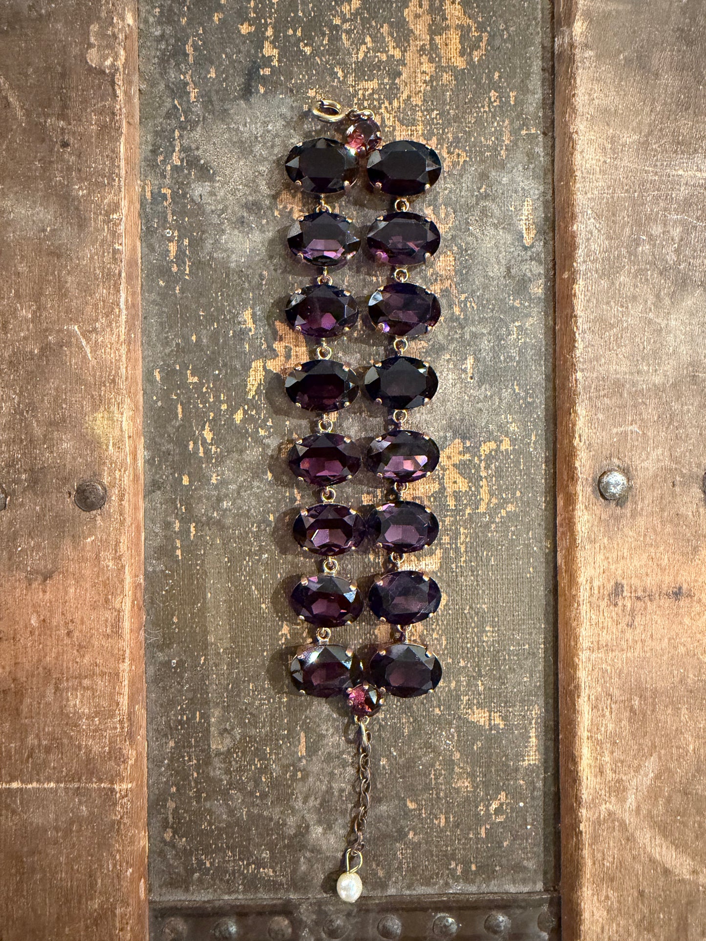 Alba Bijoux - Double Bracelet