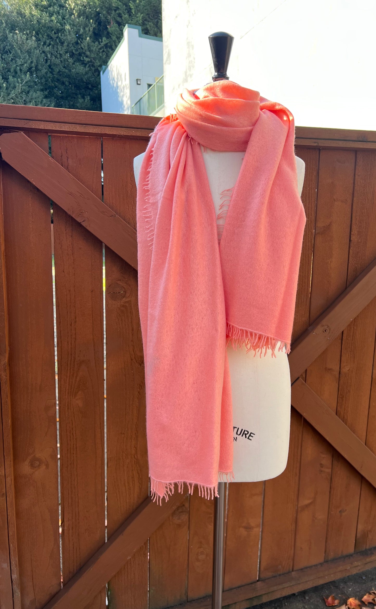 KAS - SAMPLE COLORS Winter Weight Scarves