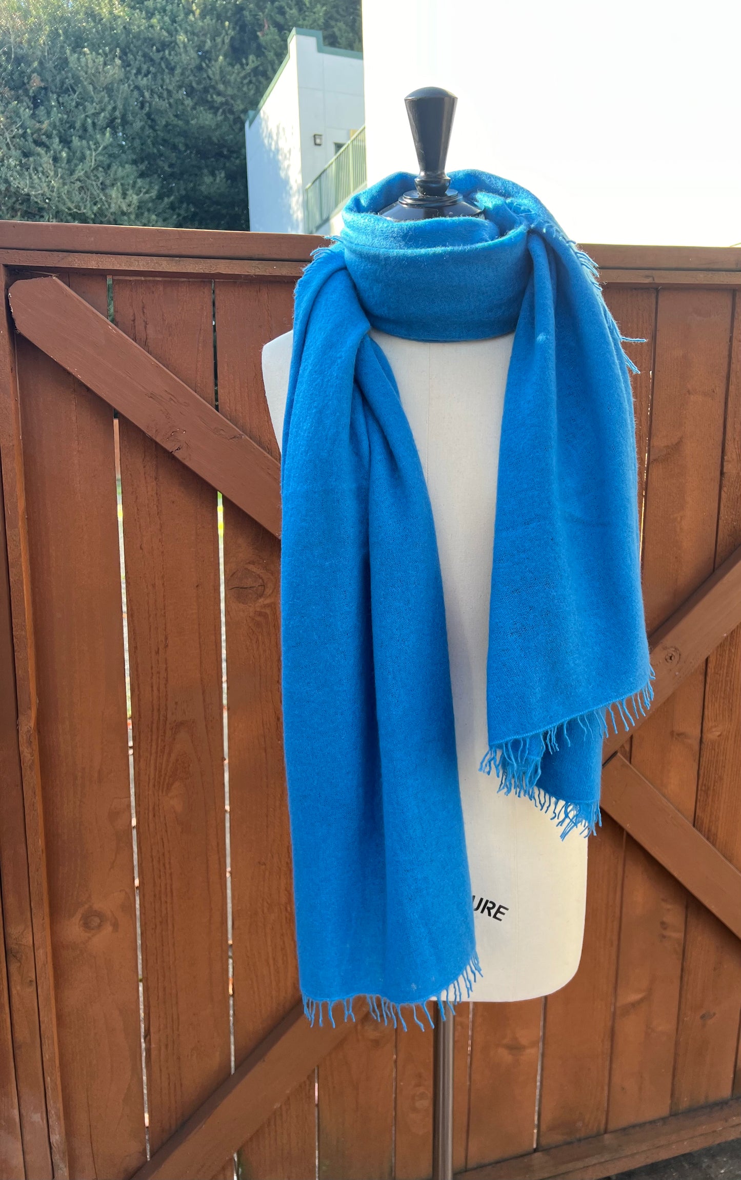 KAS - SAMPLE COLORS Winter Weight Scarves