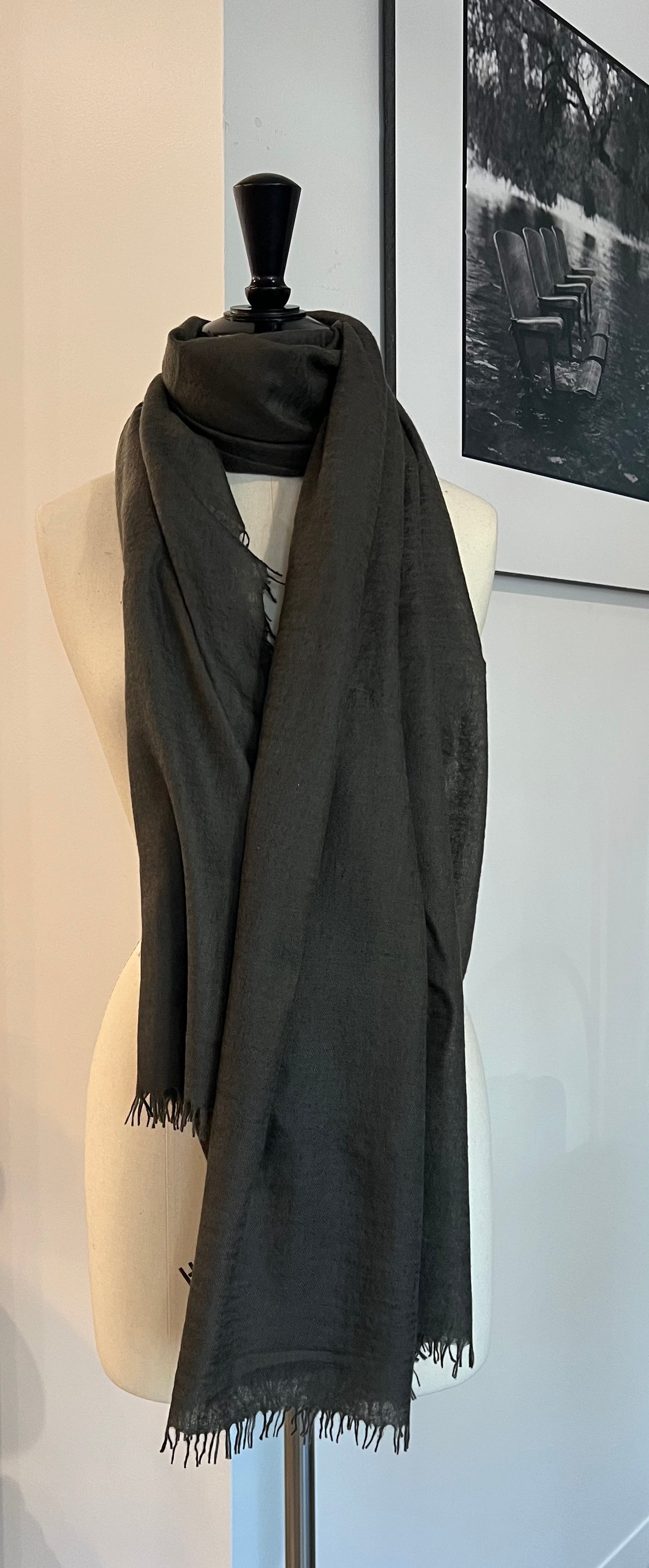 KAS - Lightweight Cashmere Wrap