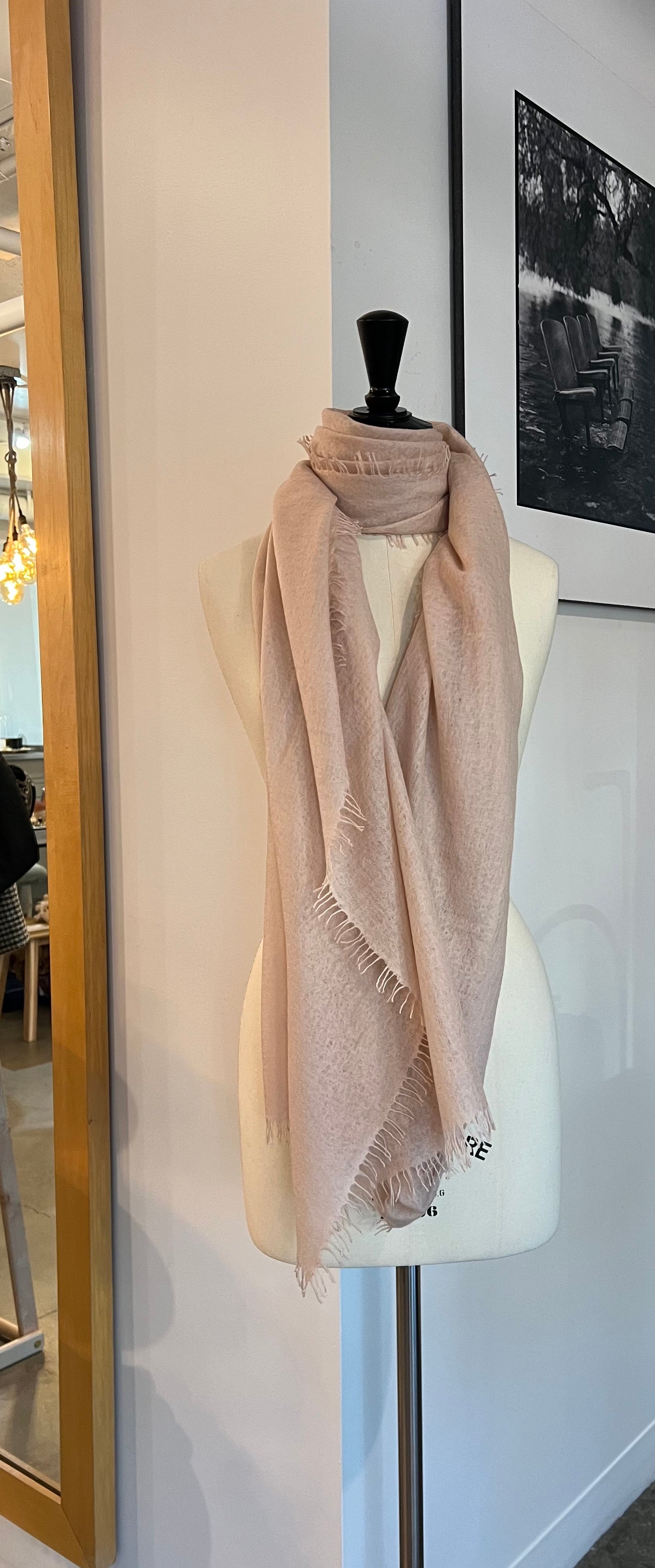 KAS - Lightweight Cashmere Wrap