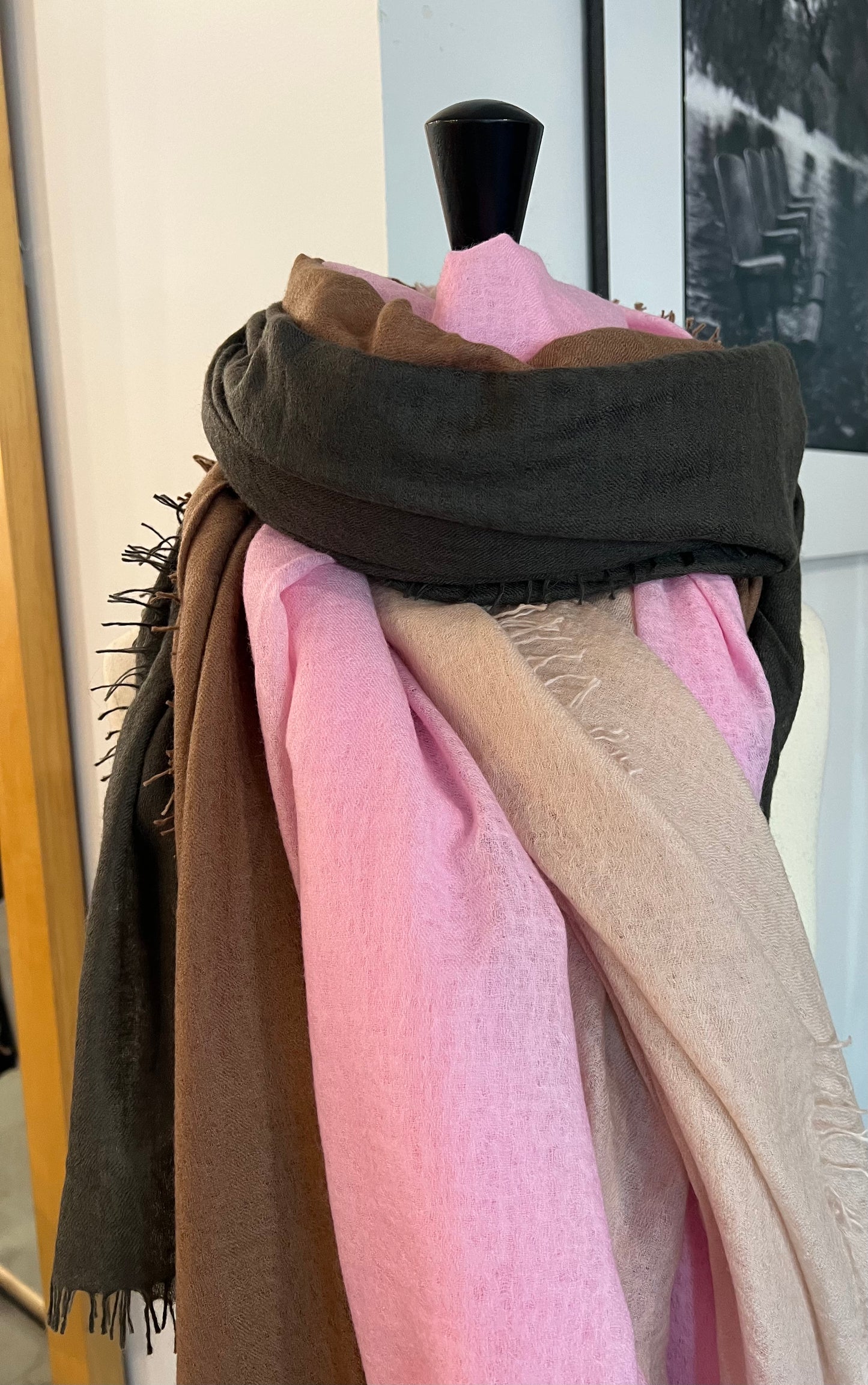 KAS - Lightweight Cashmere Wrap