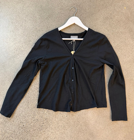 Revel - Cardigan Style Tee