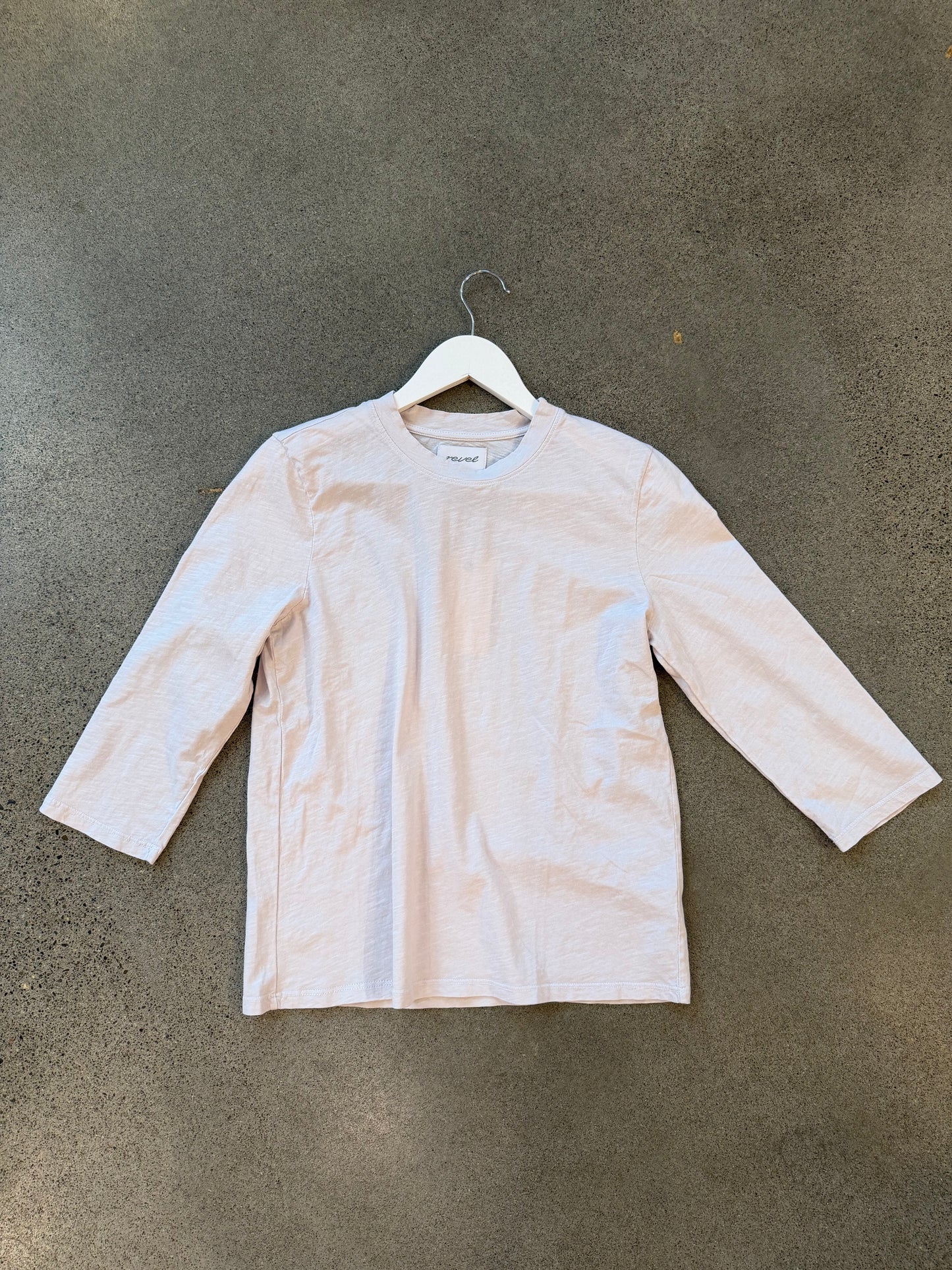 Revel- 3/4 Length Crew