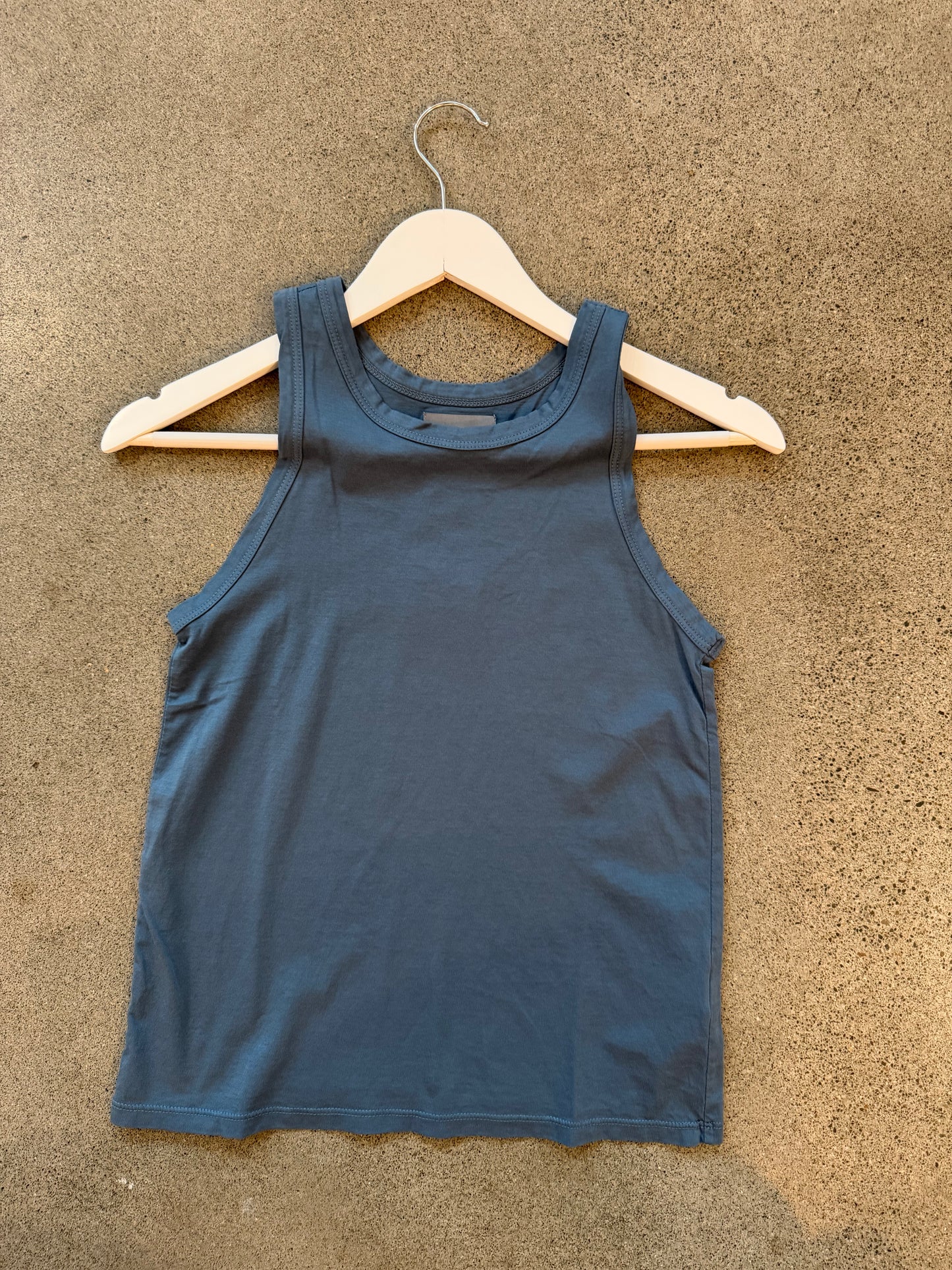 Revel - Racer Tank in four colors