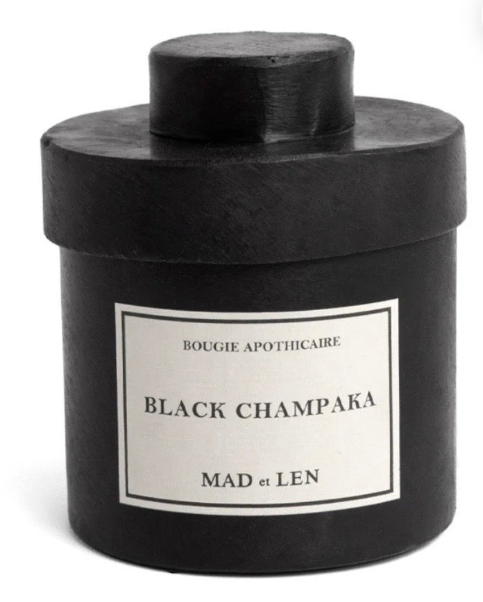 Mad et Len-  Candles in several scents.