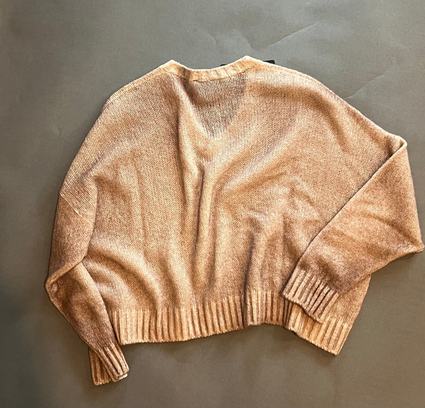 Avant Toi - Knitted pull-over in Avena(S)