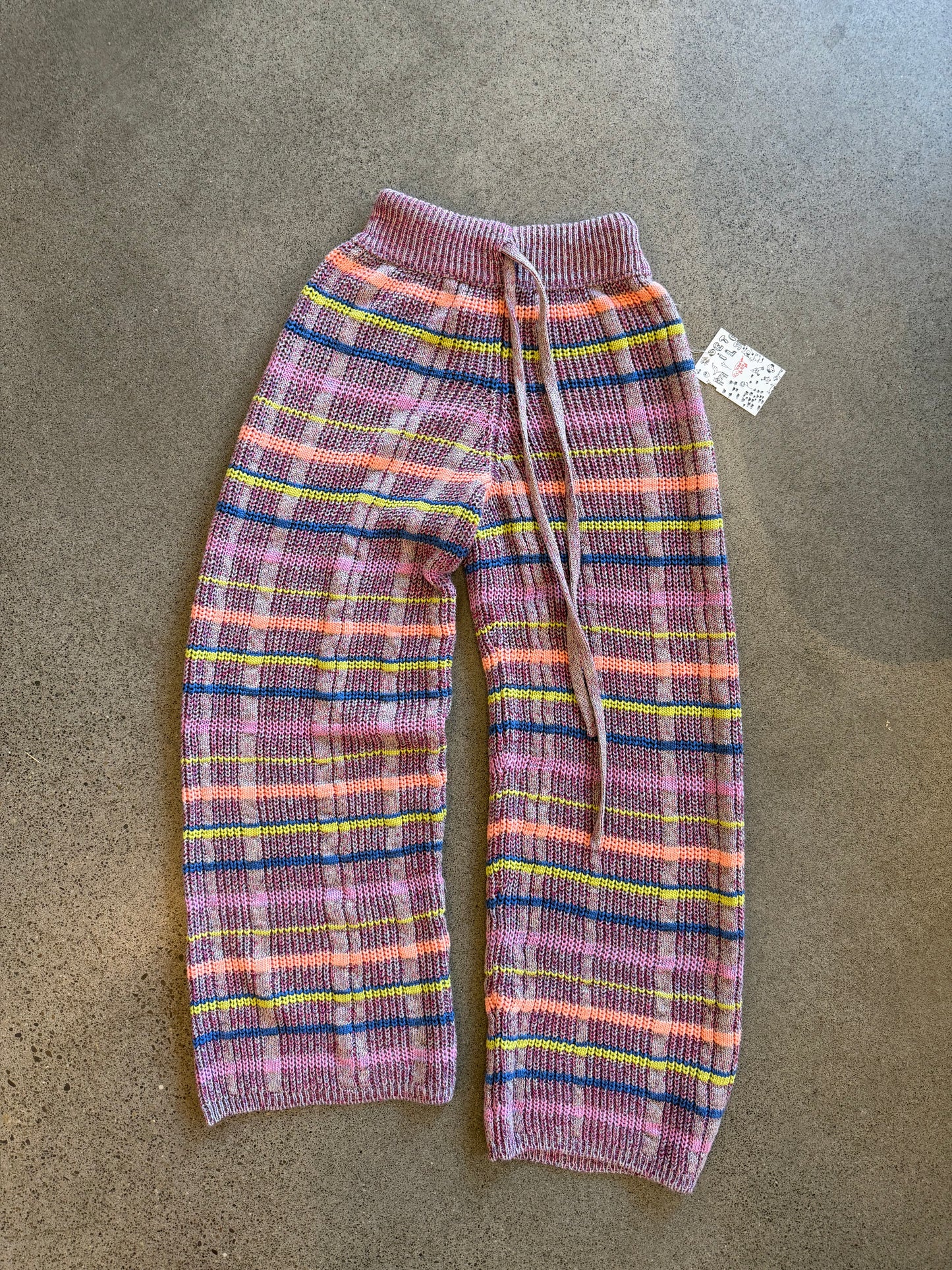 Longo - Knit Pant