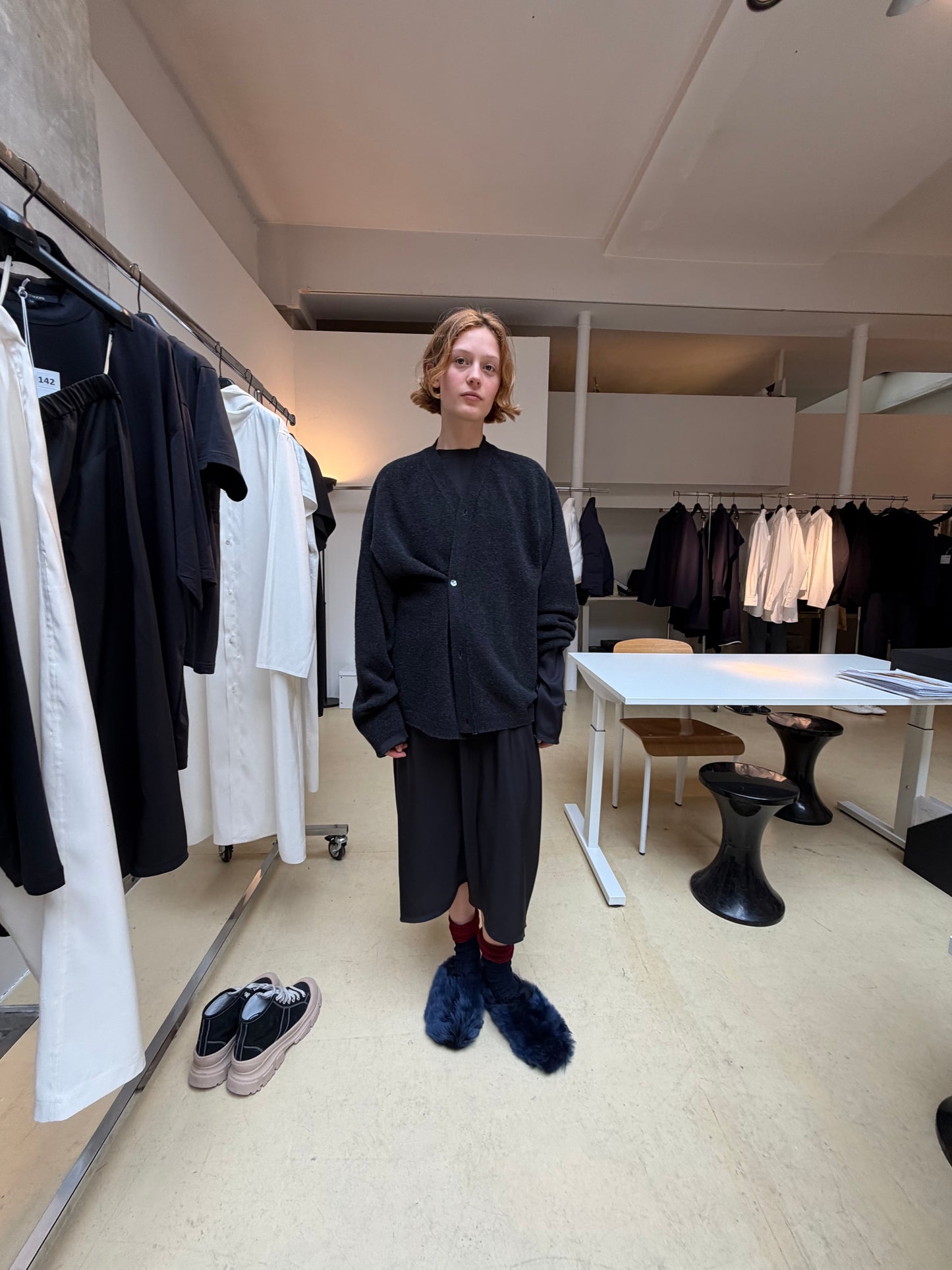 Sofie D'Hoore - Meroe Wool Cardigan