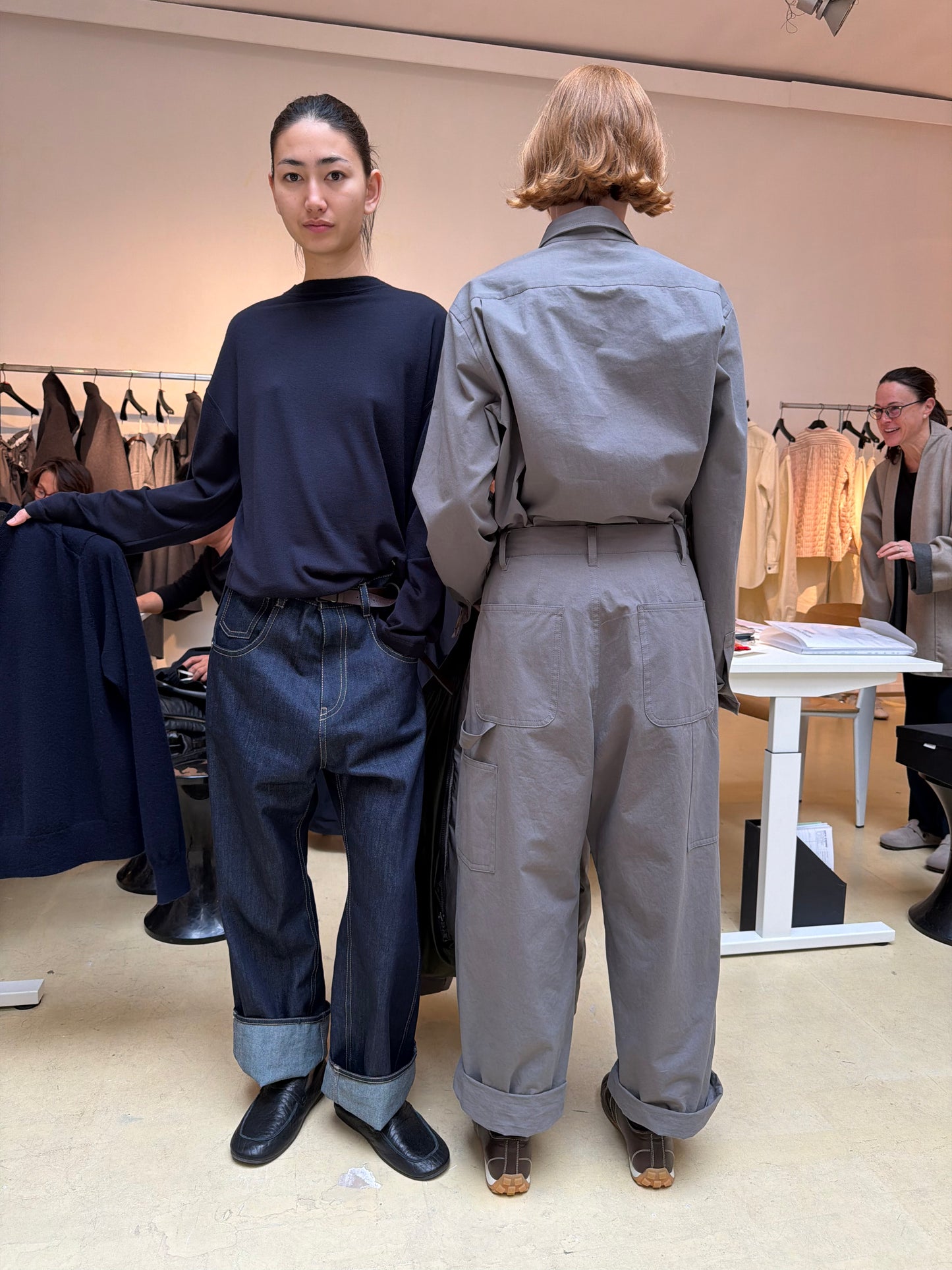 Sofie D'Hoore - Phill Jeans in Dark Denim