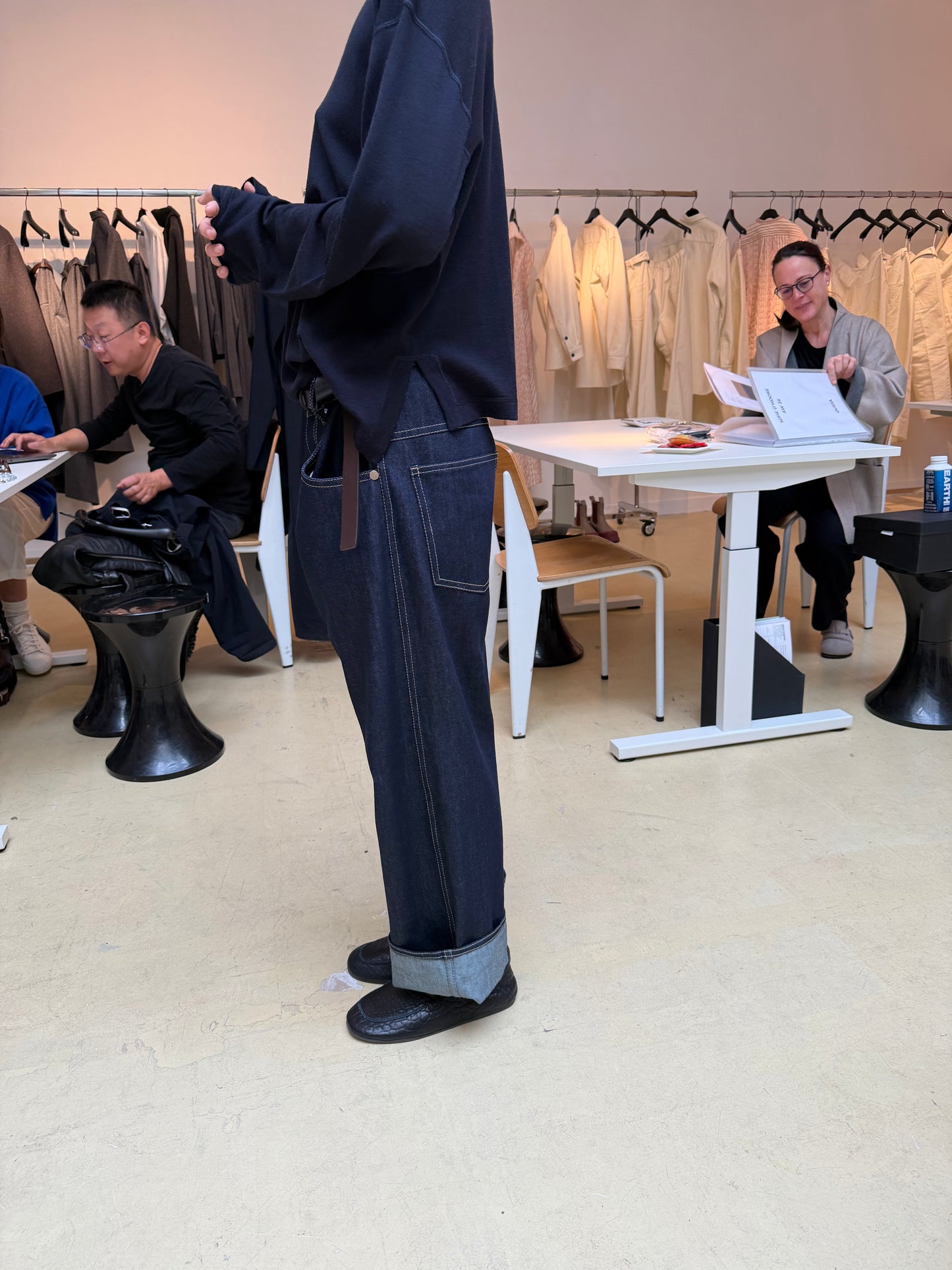 Sofie D'Hoore - Pasadena Pant in Sand