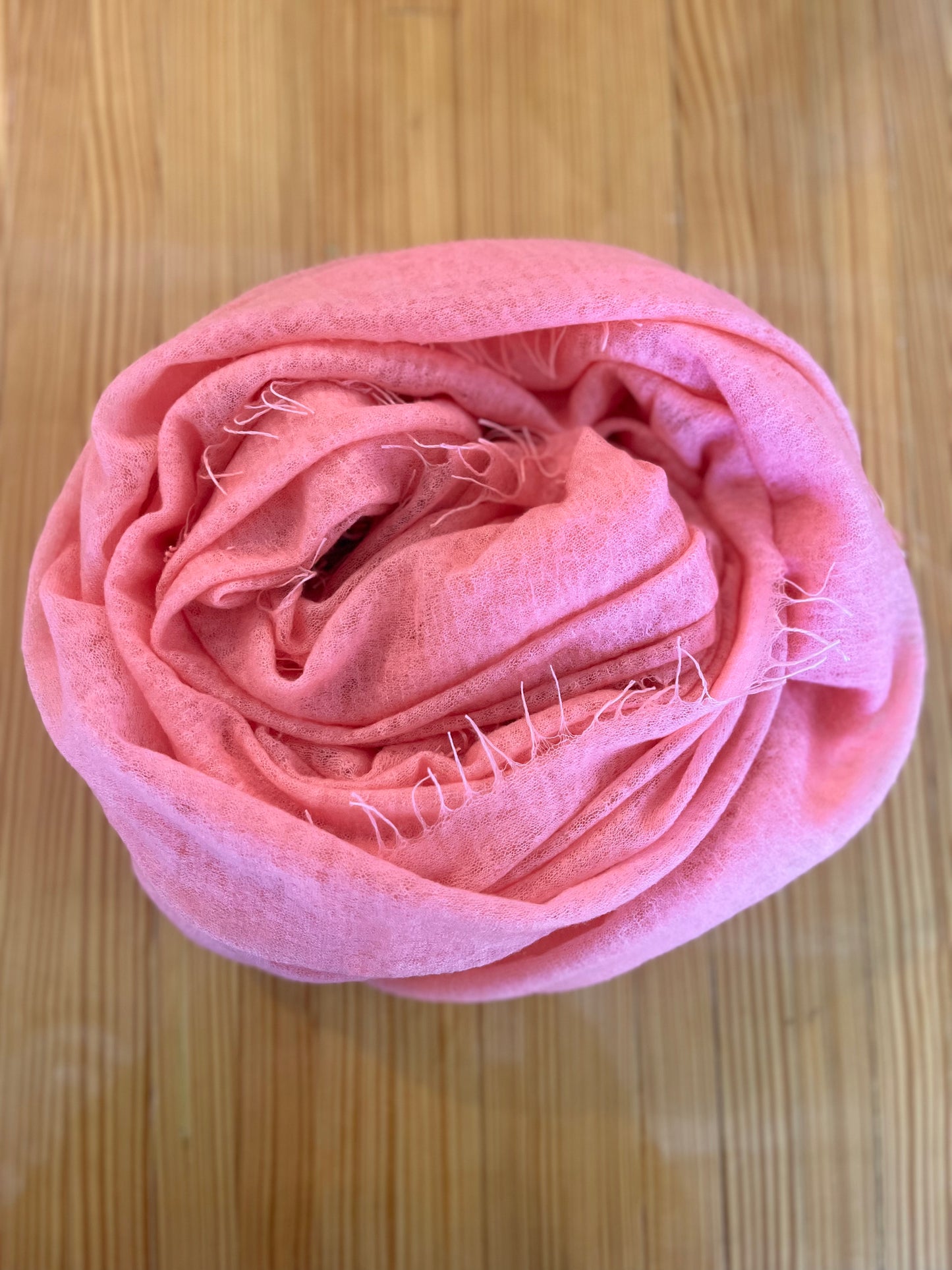 KAS - Gauze Cashmere Scarf(in many colors!)