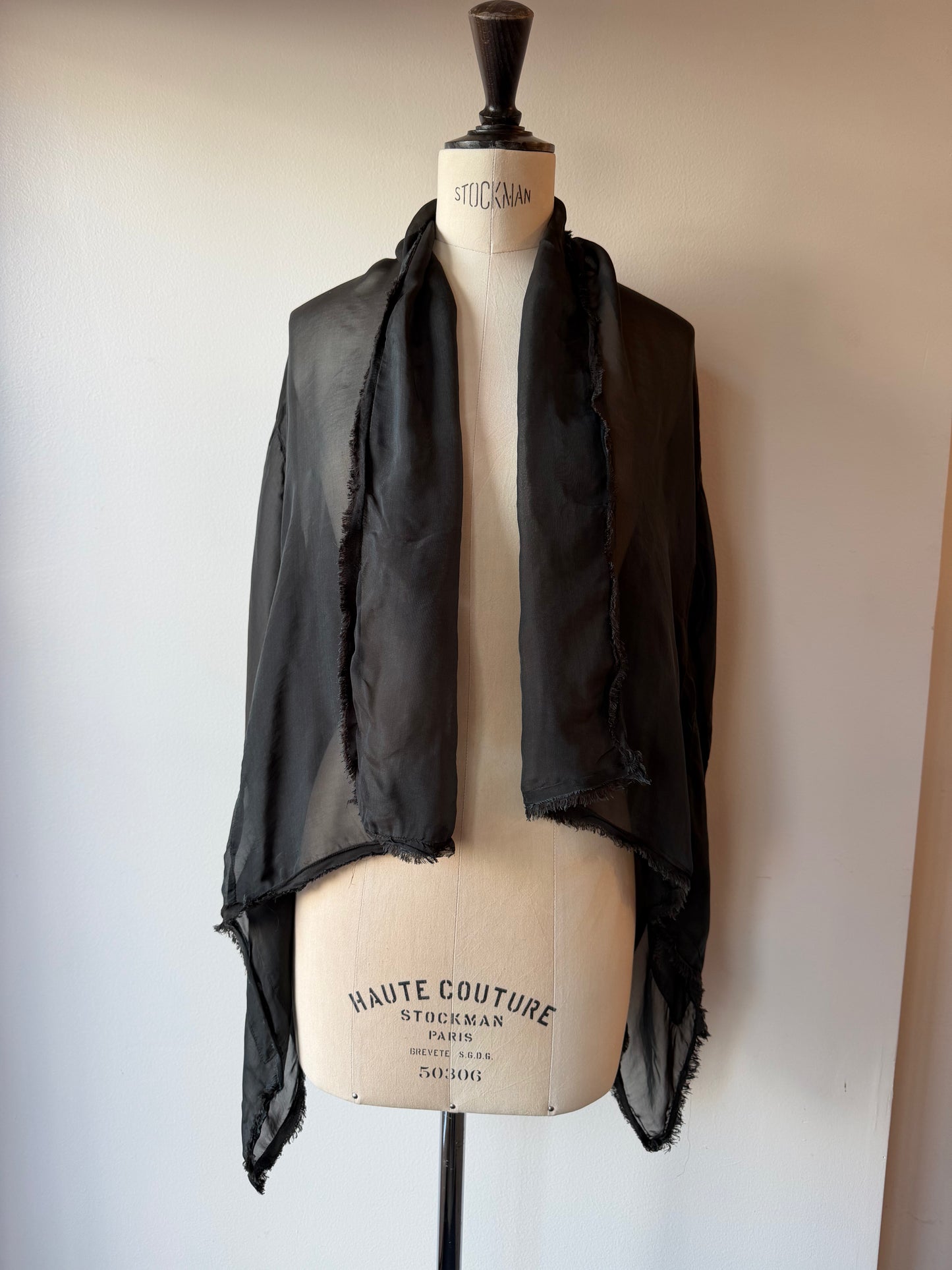 Jaga- Privee Chiffon Jacket in several colors