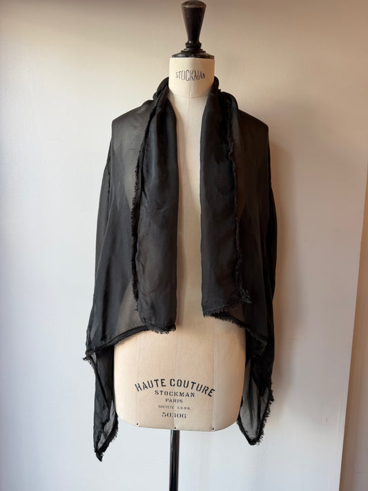 Jaga- Privee Chiffon Jacket in several colors