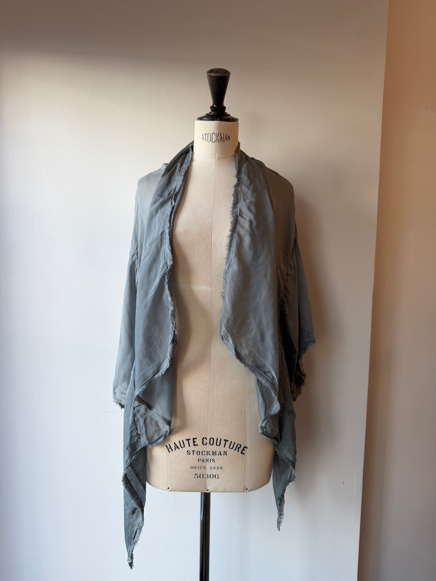 Jaga- Privee Chiffon Jacket in several colors