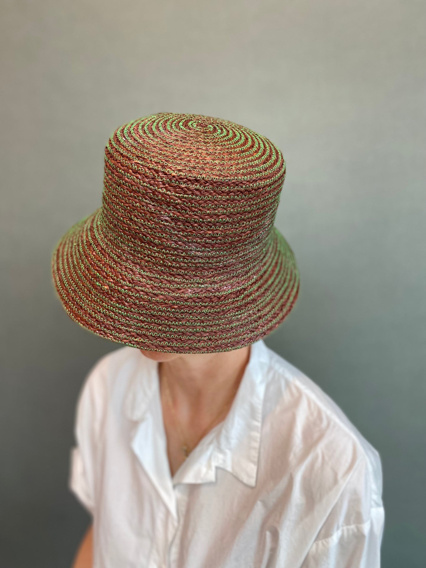 Lola Hats - Piquillo in Four Colors