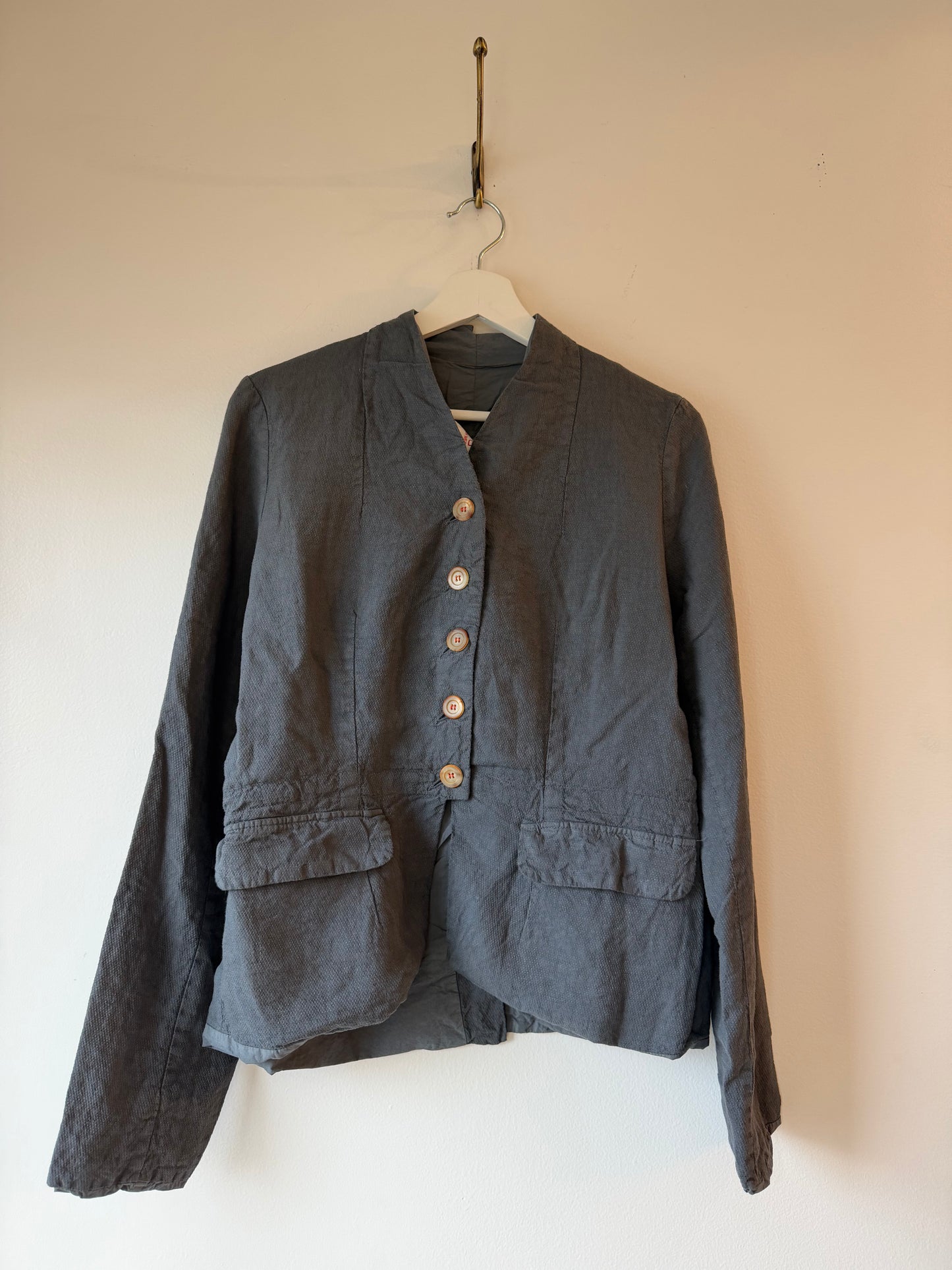 Hannoh Wessel - Jacket Jessica in Zinc