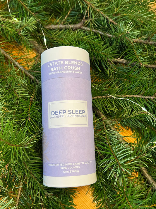 Pleasant Provisions - Deep Sleep Bath Crush