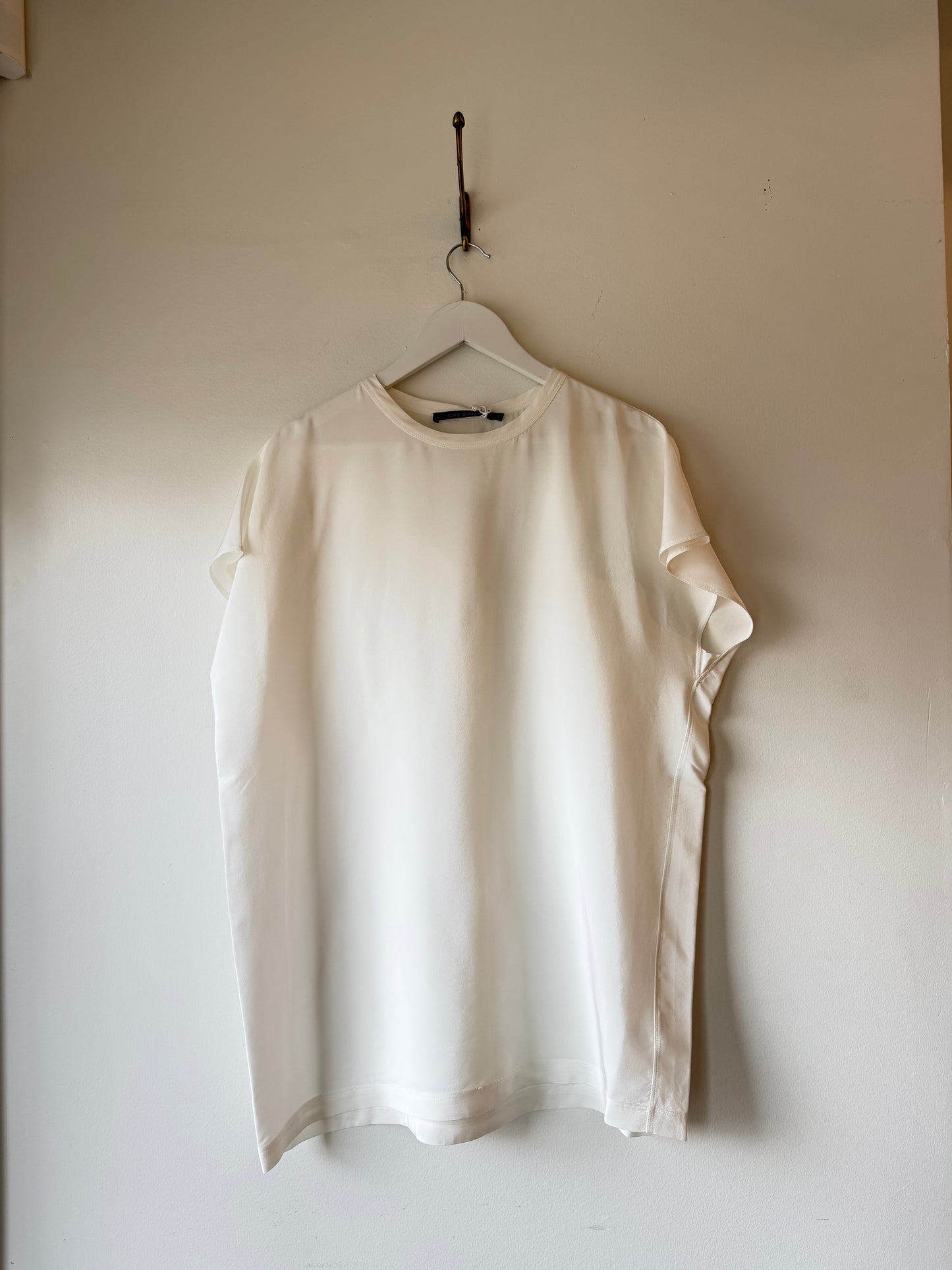 Sofie D'Hoore - Baila Top in Off White