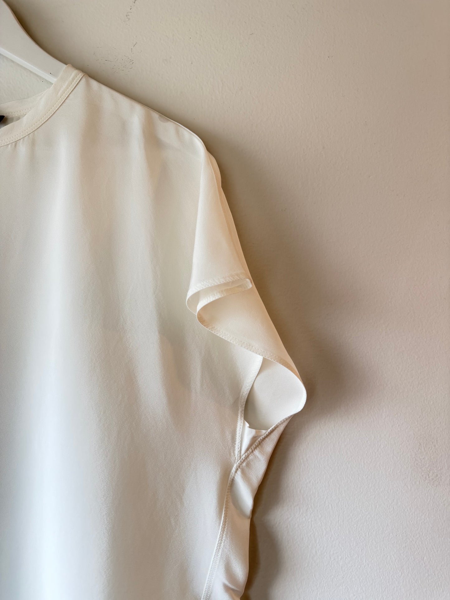 Sofie D'Hoore - Baila Top in Off White