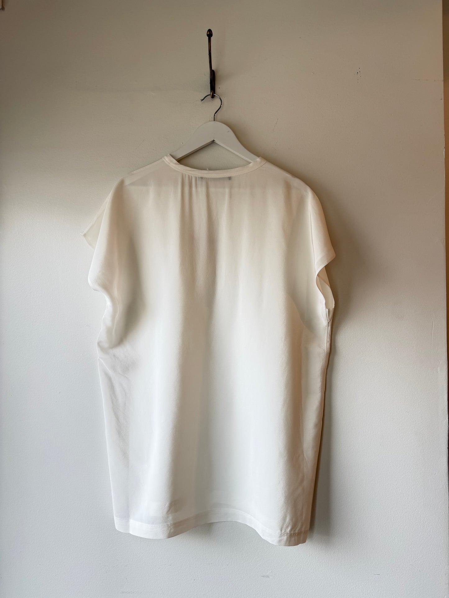 Sofie D'Hoore - Baila Top in Off White