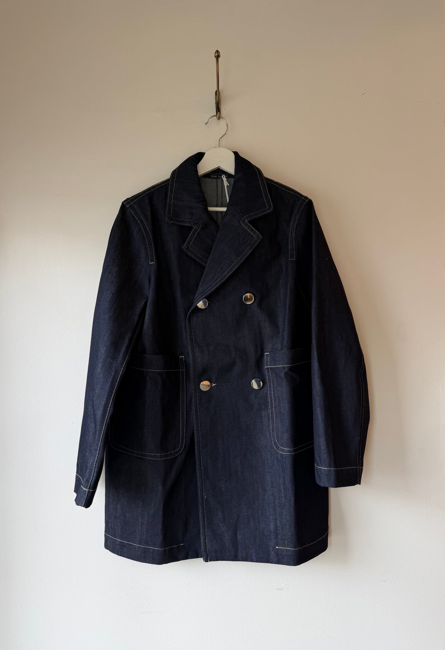 Sofie D'Hoore - Callet Denim jacket