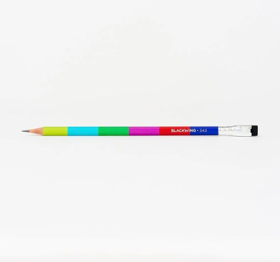Blackwing - Volumes: Broadcast TV Pencils set of 12 Extra Firm Graphite